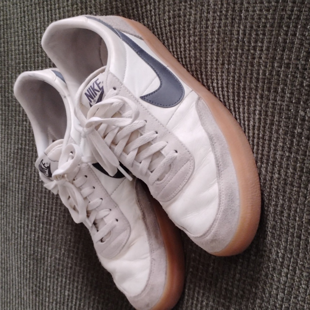 nike killshot 2 sneakers - men's size 11.5